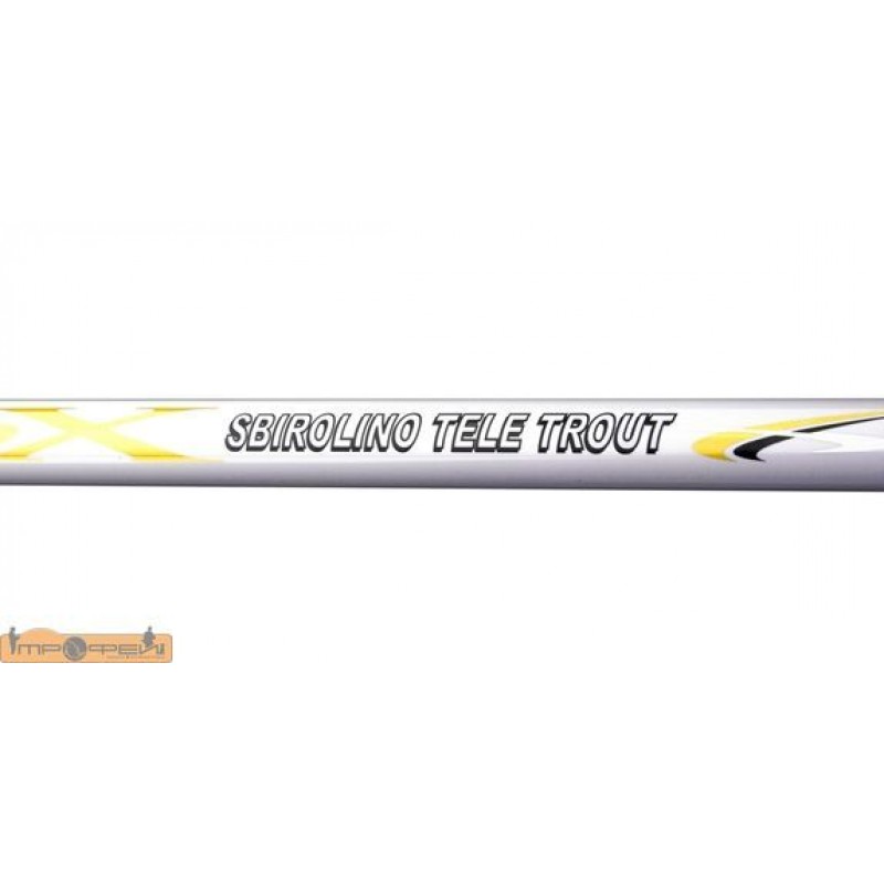 Удилище SPRO Trout Master Sbirolino Tele, 3-15г/3,6м Удилище SPRO Trout Master Sbirolino Tele, 3-15г/3,6м